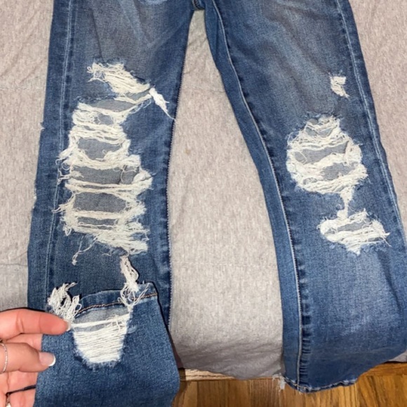 American Eagle jeans - Picture 2 of 2